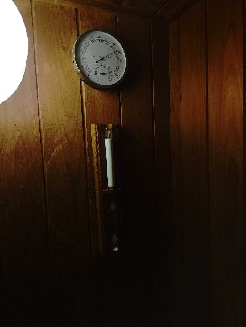 ニョロマツモトさんのSAUNA ROUTINEのサ活写真