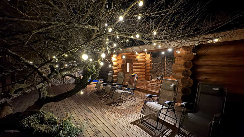 ゆーちゃんさんのサウナの森 水沼ヴィレッジのサ活写真