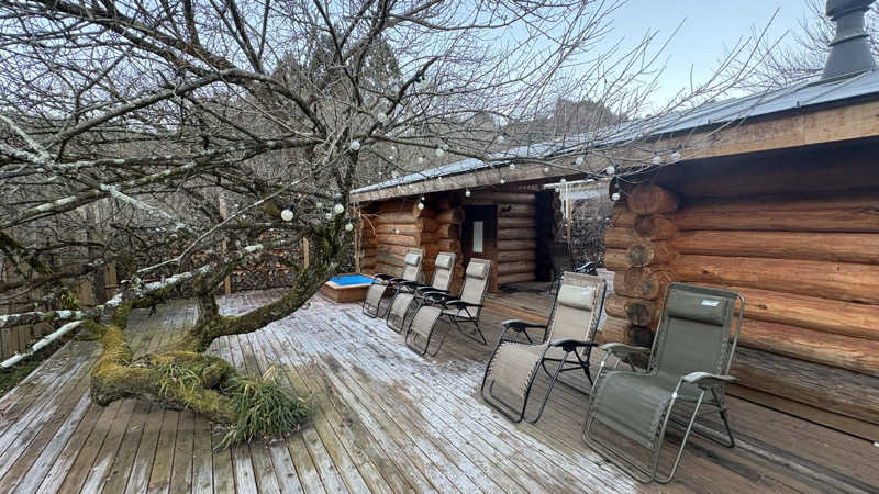 ゆーちゃんさんのサウナの森 水沼ヴィレッジのサ活写真