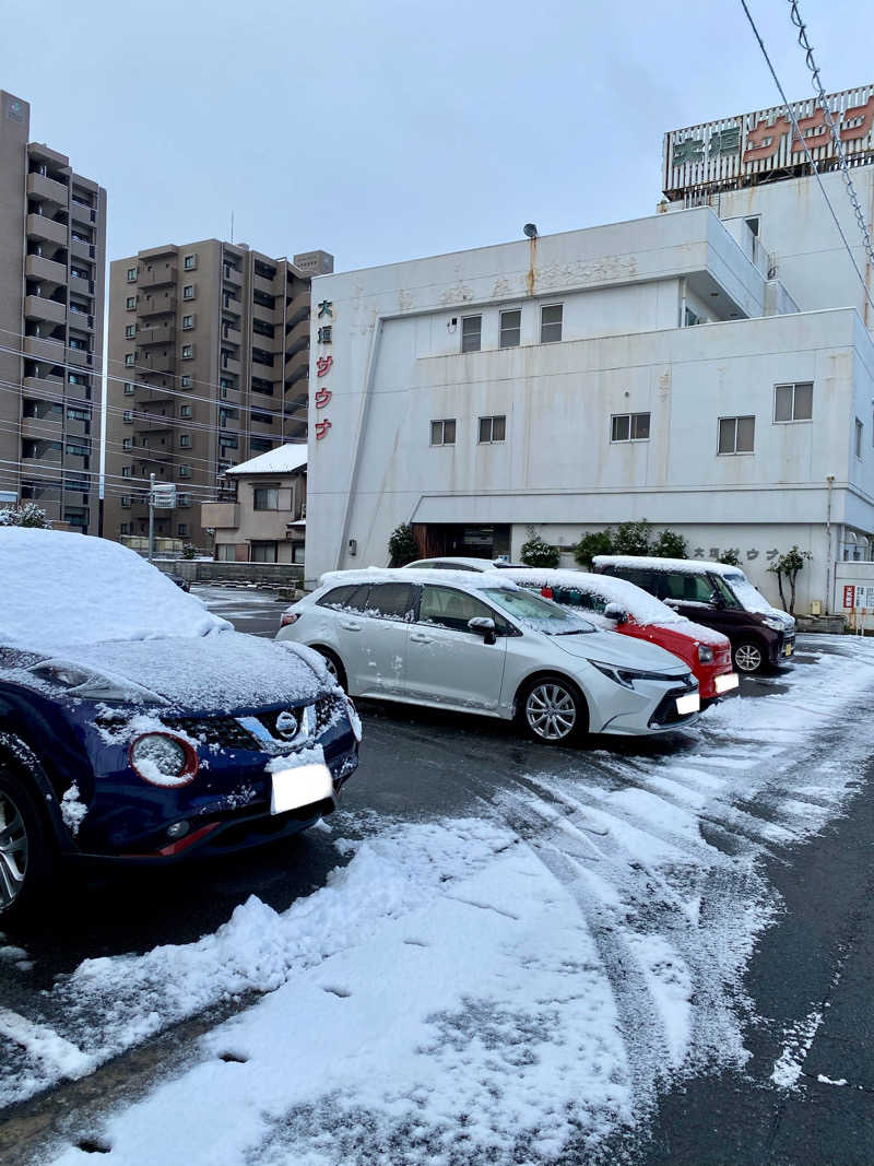 西岐阜サウナーさんの大垣サウナのサ活写真
