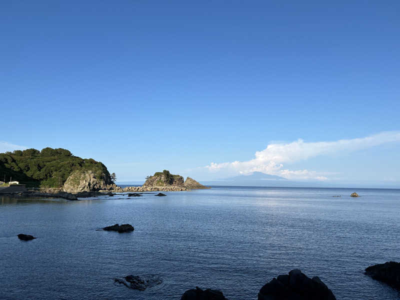 OXYさんの鳥海温泉保養センターあぽん西浜のサ活写真