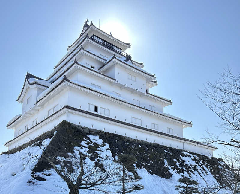 OXYさんの会津東山温泉 御宿東鳳のサ活写真