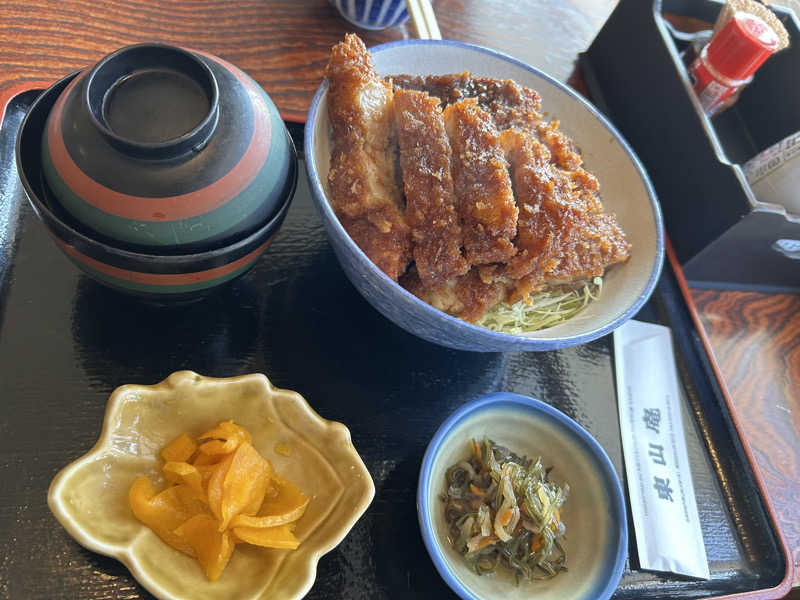 OXYさんの会津東山温泉 御宿東鳳のサ活写真