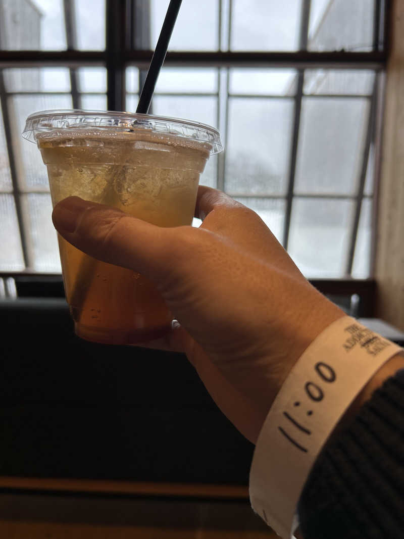 OXYさんの高源ゆのサ活写真