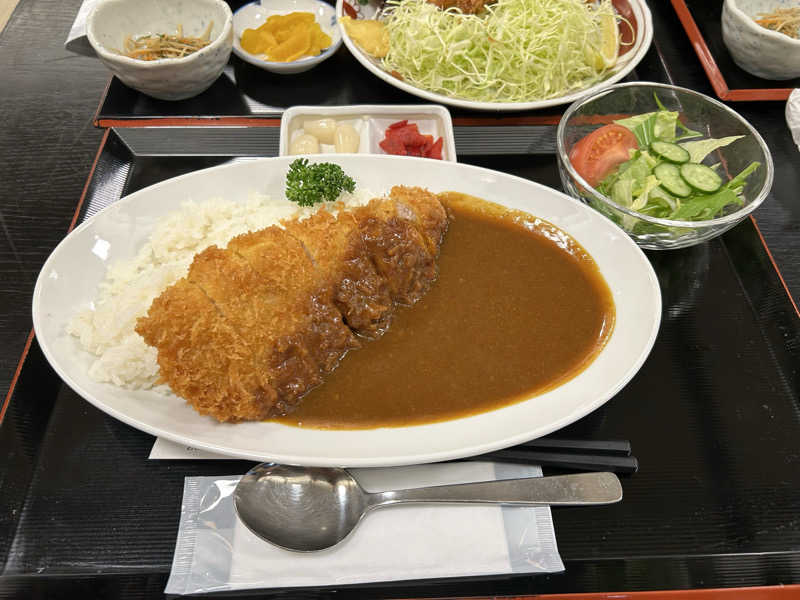 OXYさんのおおがわら天然温泉 いい湯のサ活写真