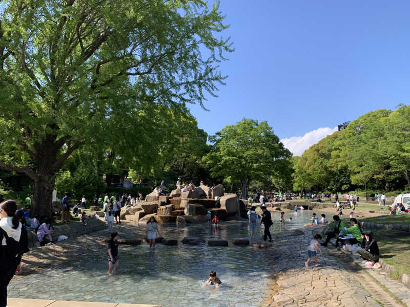 たかてぃんさんの湘南天然温泉湯乃蔵ガーデンのサ活写真