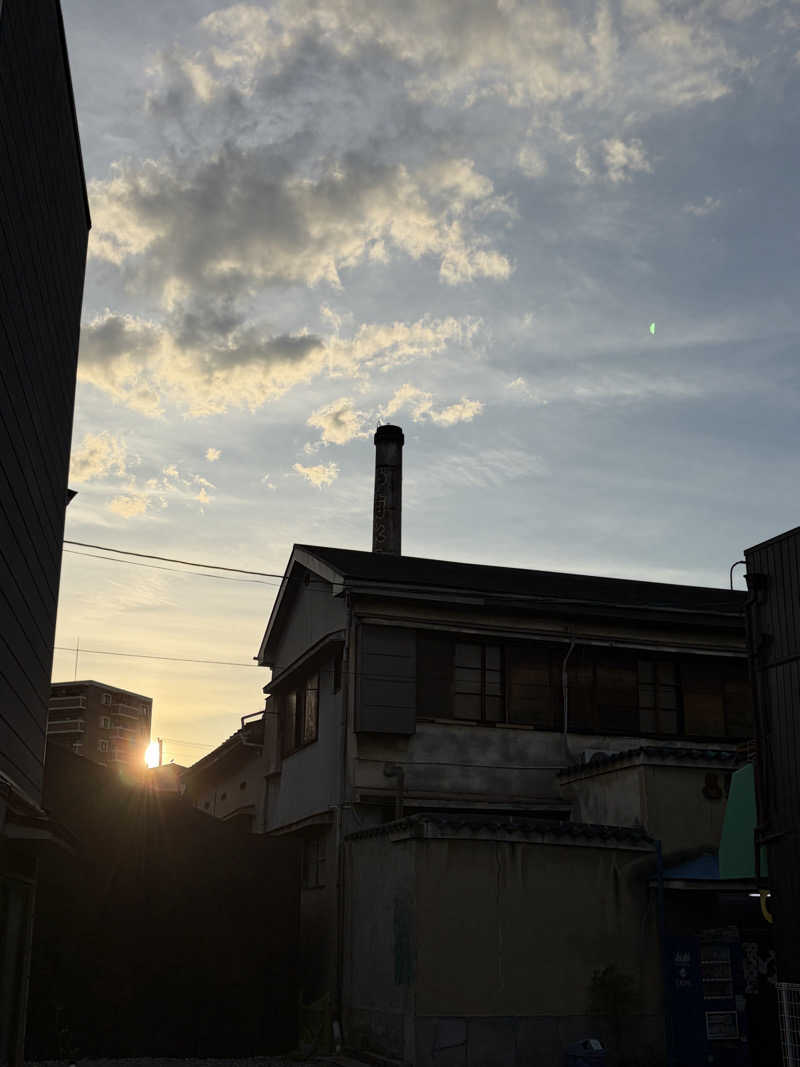 ナオさんのニュー清滝温泉のサ活写真