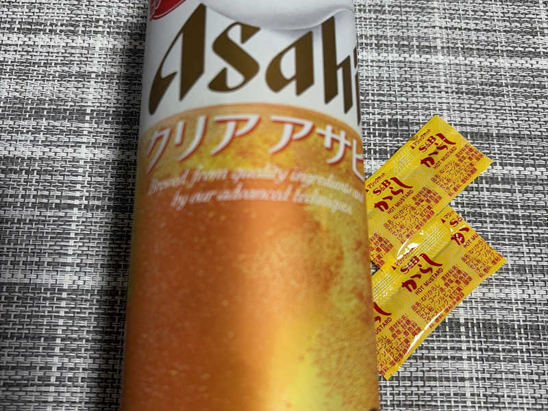 クリアアサヒ