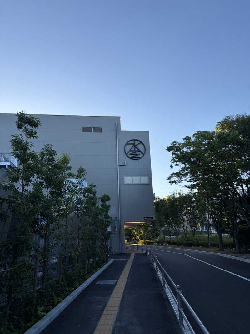 ナオさんのSPA&SAUNA水春 服部緑地のサ活写真