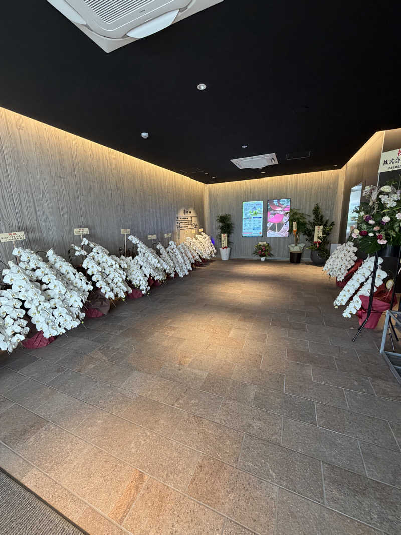 ナオさんのSPA&SAUNA水春 服部緑地のサ活写真