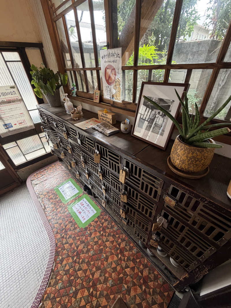 ナオさんの京都 玉の湯のサ活写真