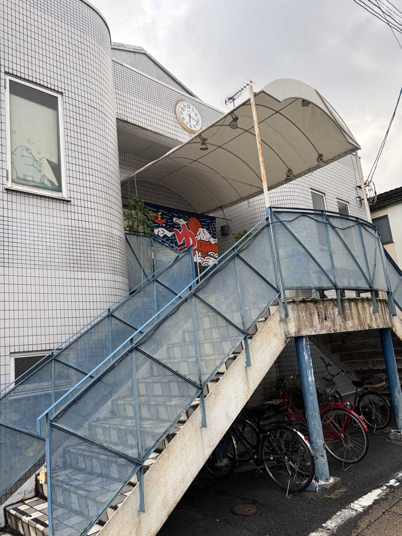 ナオさんのやしろ湯のサ活写真