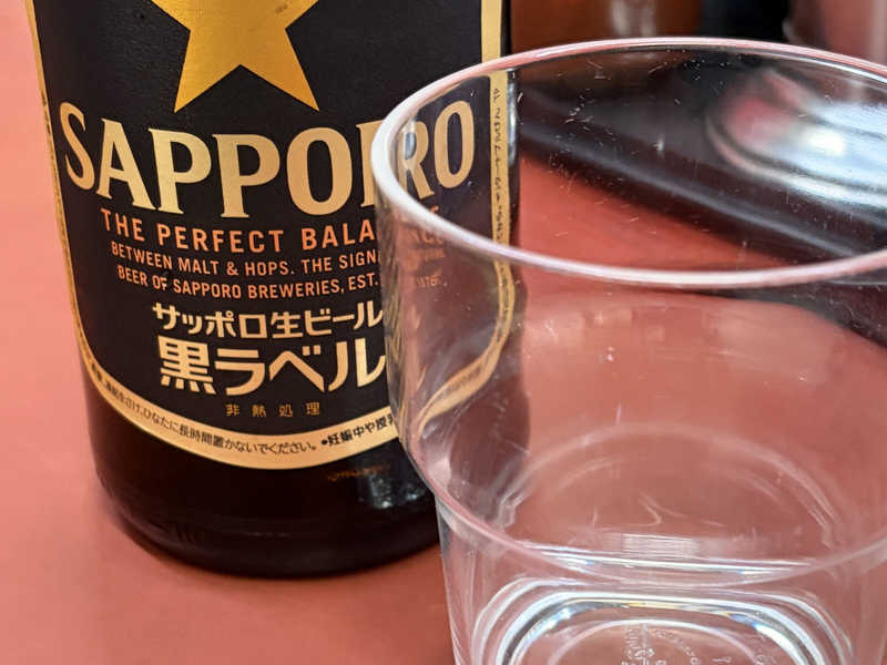 瓶ビール