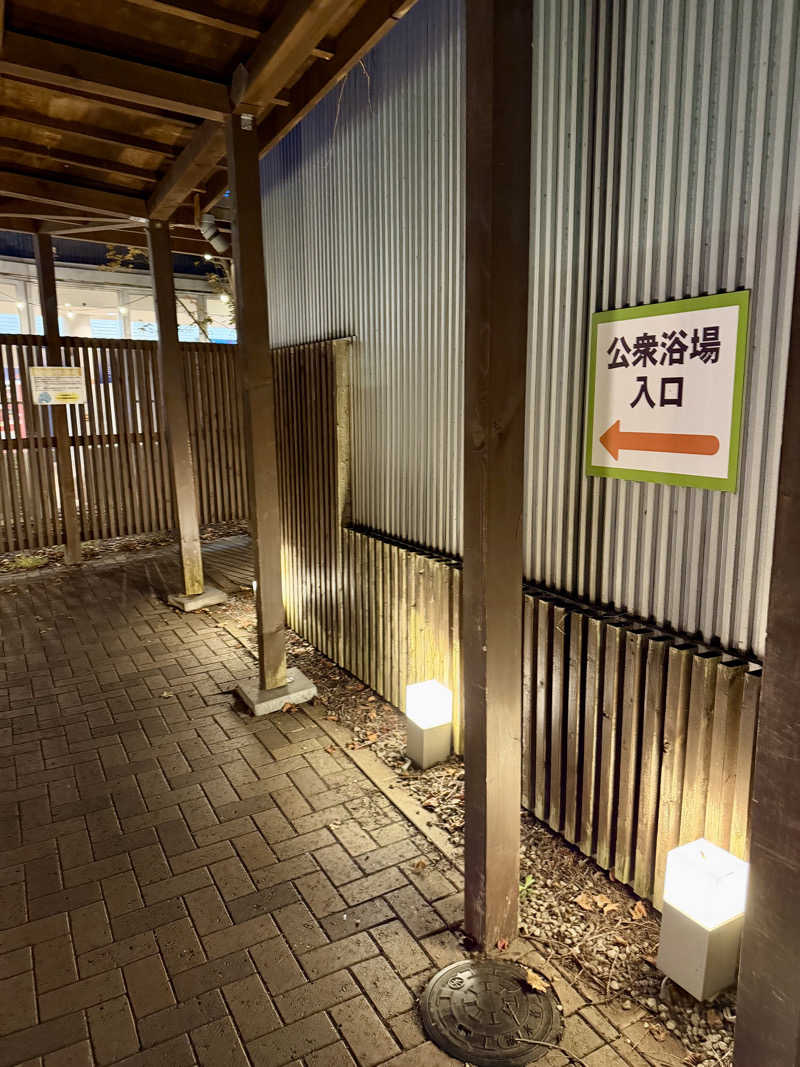 ネッパアビタイさんの森林公園温泉 きよらのサ活写真