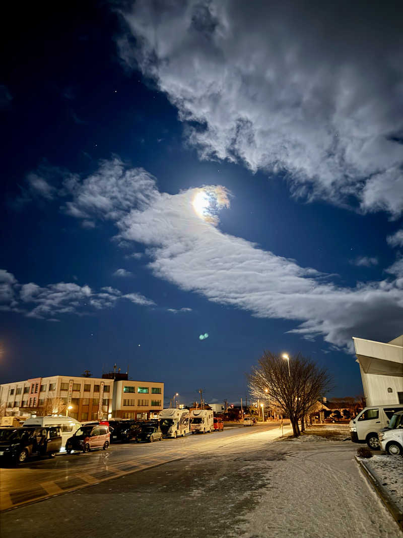 ネッパアビタイさんの道の駅 むかわ四季の館のサ活写真