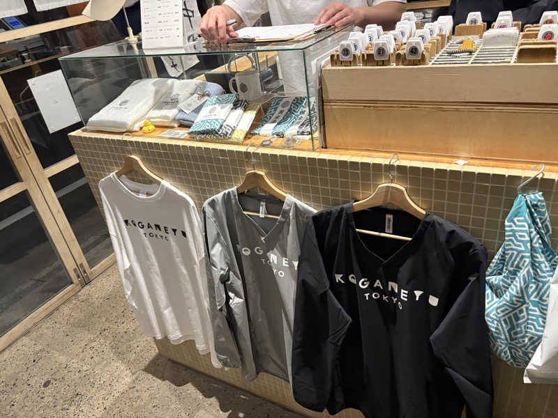 にゃむさんの黄金湯のサ活写真