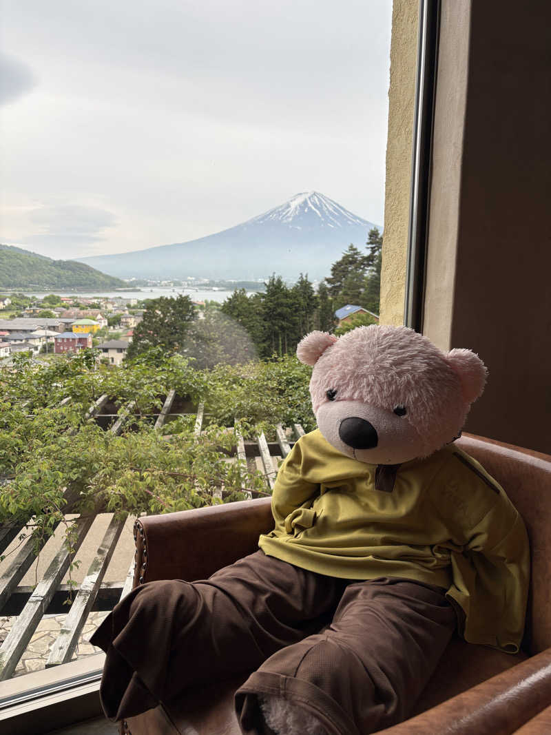 にゃむさんのラビスタ富士河口湖のサ活写真