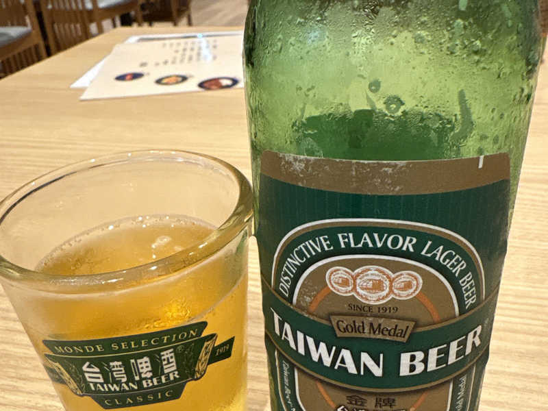 台湾ビール