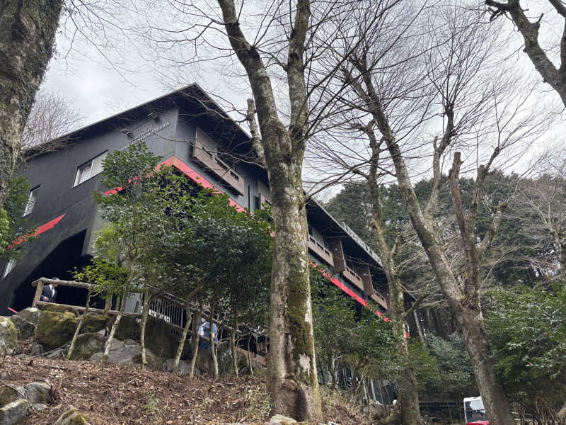 ともさんのリブマックスリゾート箱根仙石原のサ活写真