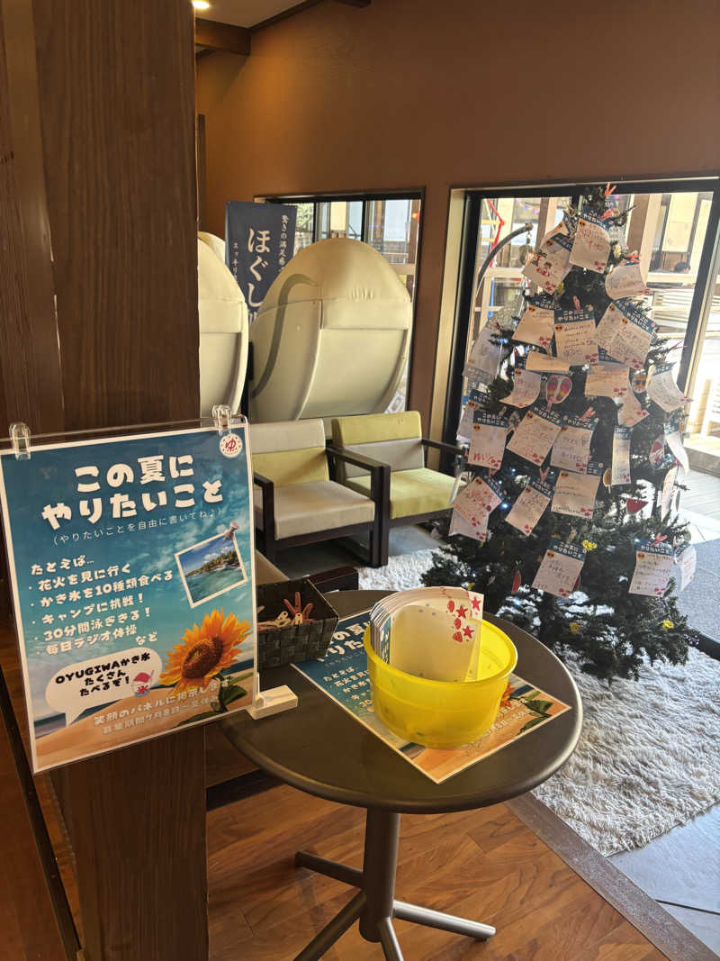 ともさんのOYUGIWA海老名のサ活写真