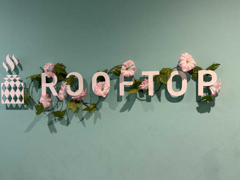 ᗴᗩᖇᒪ ᘜᖇᗴY Tᗴᗩ ᒪᗩTTᗴさんのROOFTOP(ルーフトップ)のサ活写真