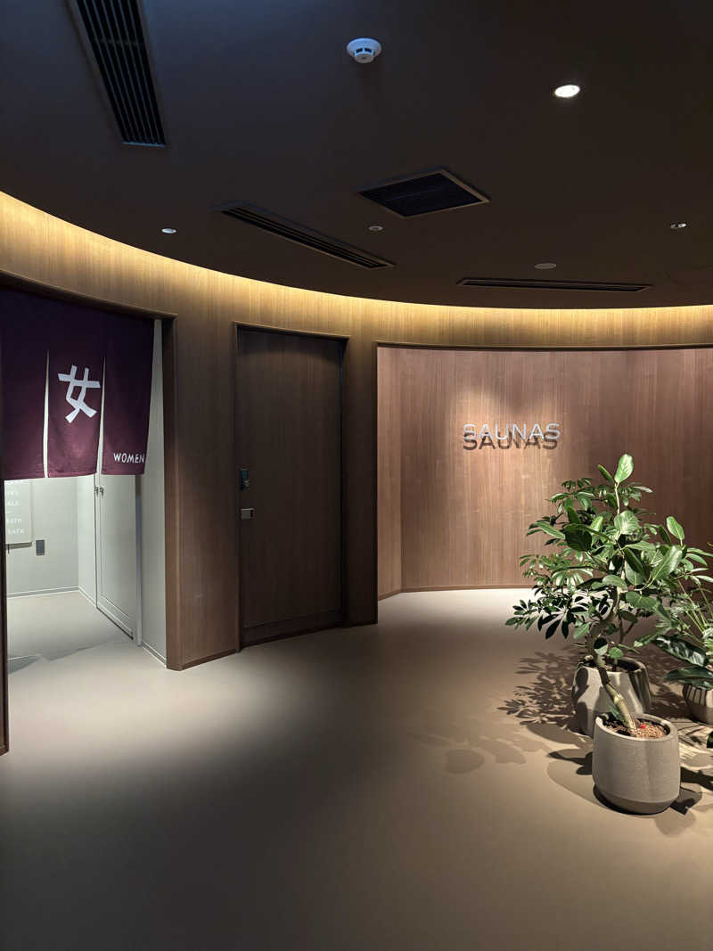 ほたろうさんの高輪SAUNASのサ活写真