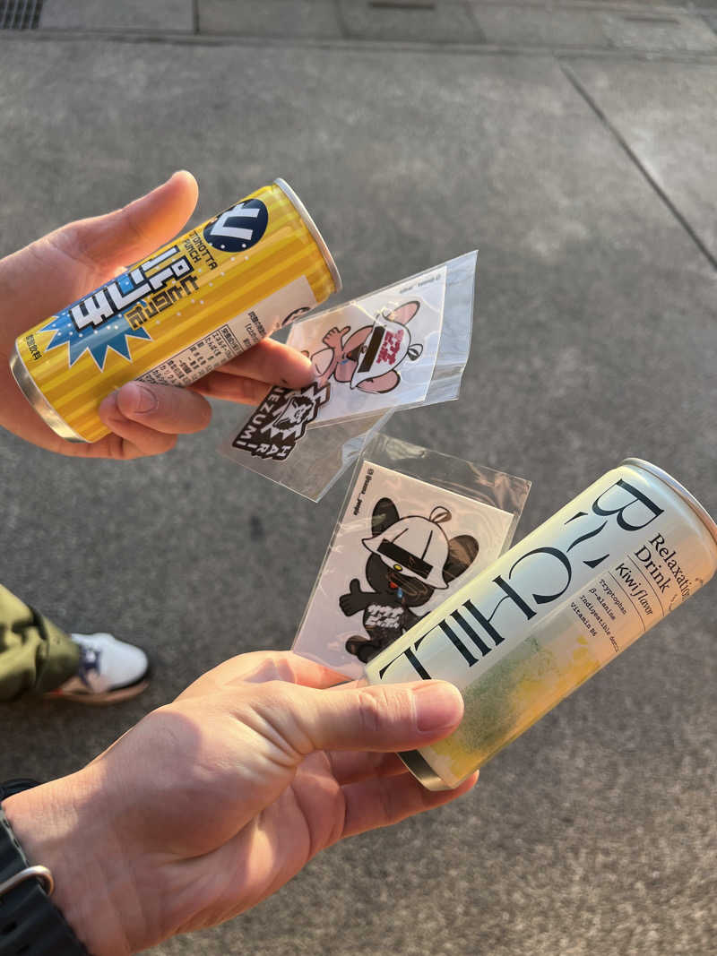 くさ餅P🍤350Zさんの湯乃泉 草加健康センターのサ活写真