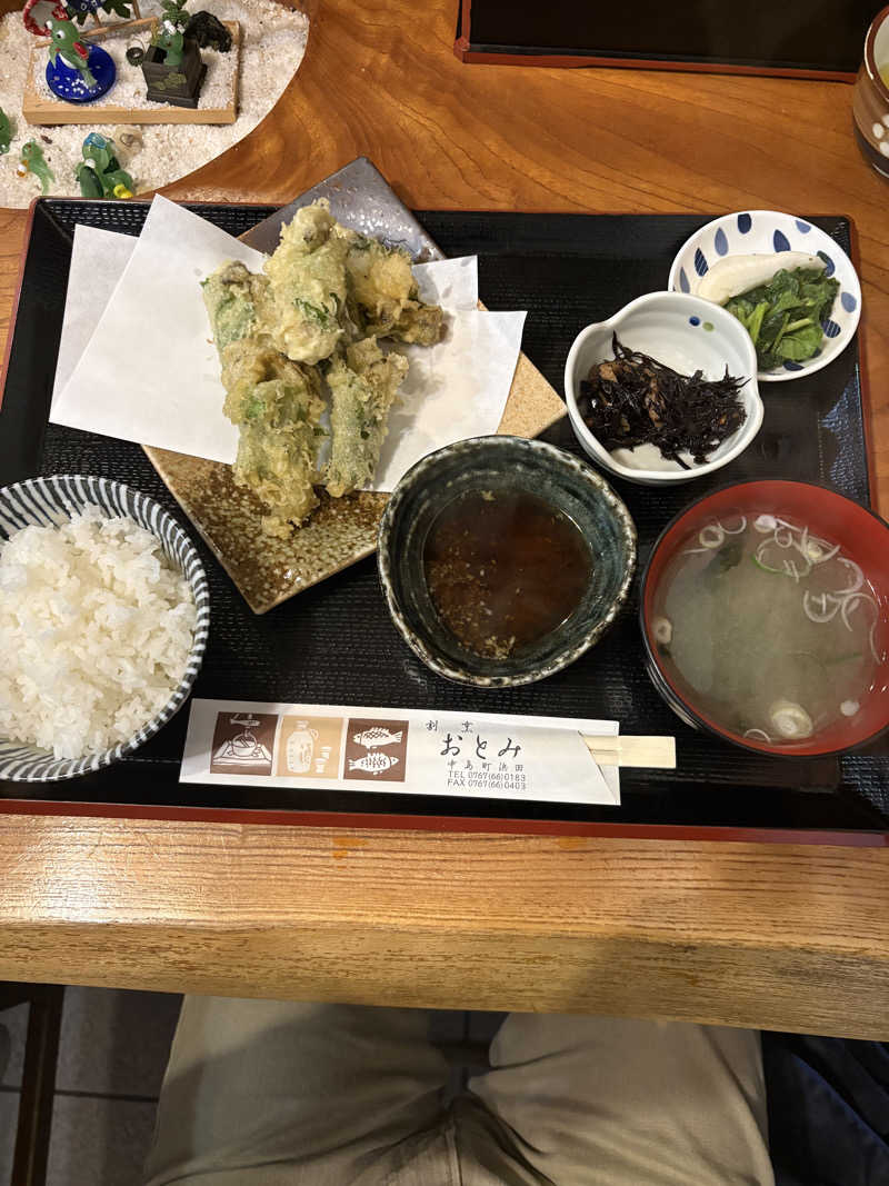 みのさーさんの和倉温泉総湯のサ活写真