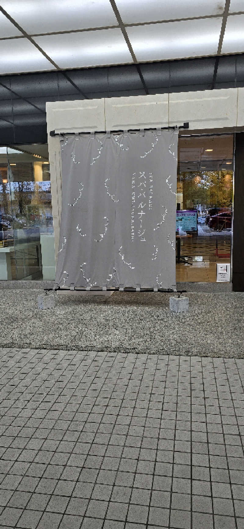 ちょっぴり赤ちゃんさんのSPA BALNAGE(スパ・バルナージュ)のサ活写真