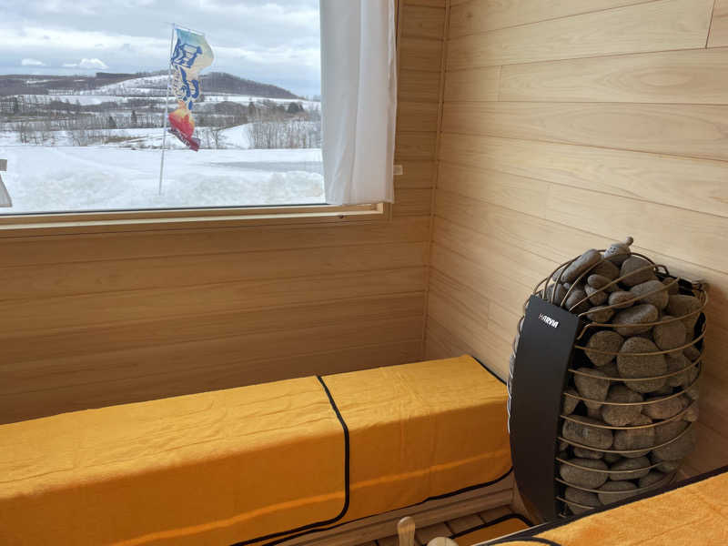 pooohさんの地下水のForest Private Sauna Hokkaidouのサ活写真