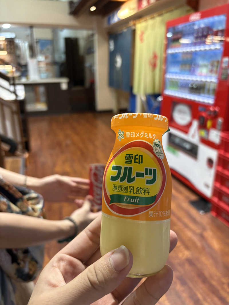 タカヤマダさんの湯乃泉 草加健康センターのサ活写真