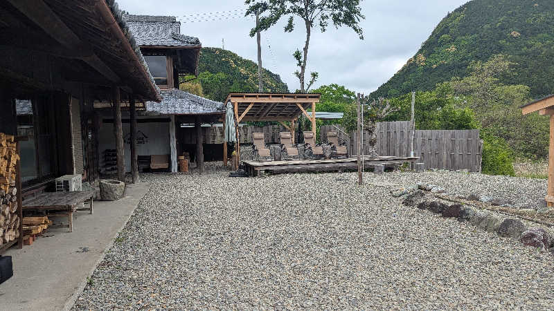 にくまんさんのNATURE HEALING KAMIYAMAのサ活写真