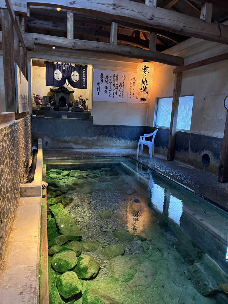 issei saunaさんの寒の地獄旅館のサ活写真