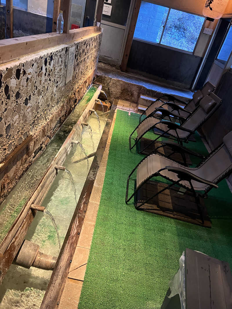 issei saunaさんの寒の地獄旅館のサ活写真