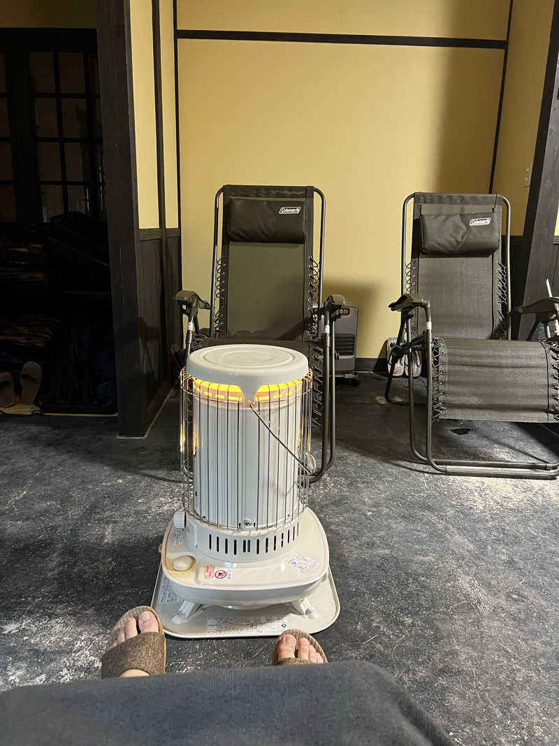 issei saunaさんの寒の地獄旅館のサ活写真