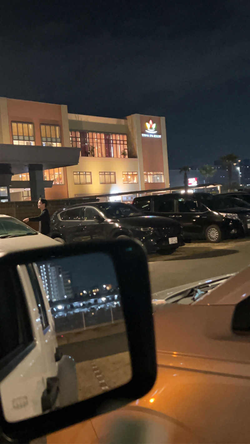 issei saunaさんの照葉スパリゾートのサ活写真