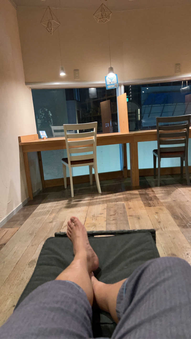 issei saunaさんのウェルビー福岡のサ活写真