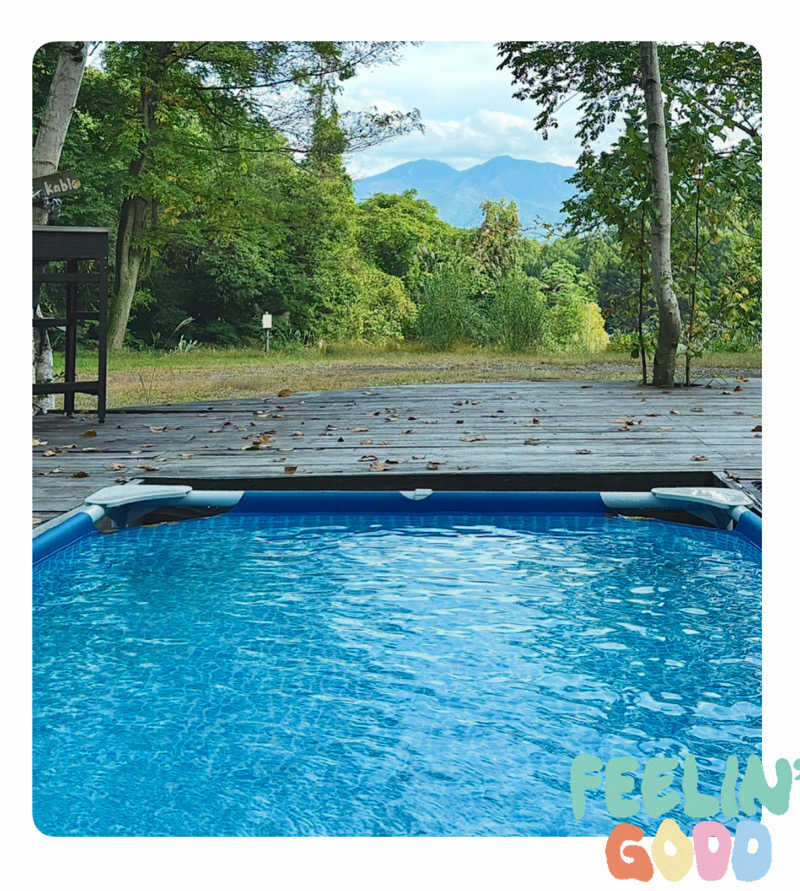 バウム◎さんのかたしな高原しらかばサウナのサ活写真