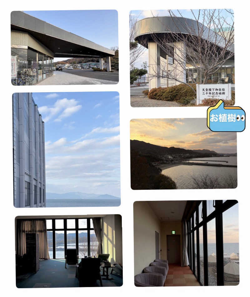 バウム◎さんの絹島温泉 ベッセルおおちの湯のサ活写真