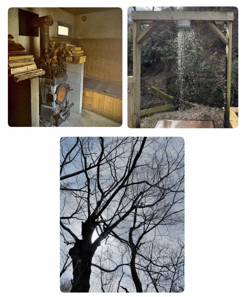 バウム◎さんのThe earth saunaのサ活写真