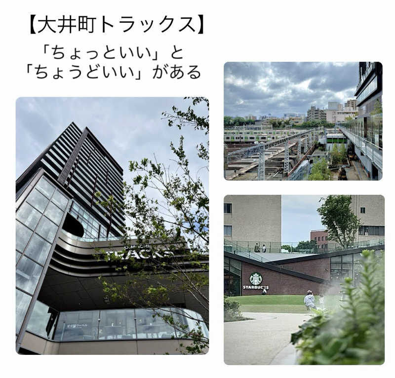 バウム◎さんのサウナメッツァ 大井町トラックスのサ活写真