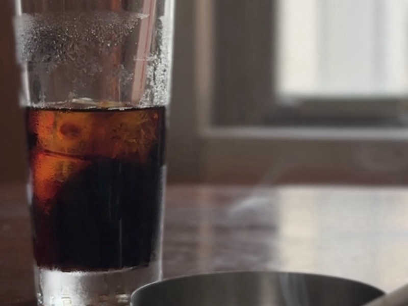 アイスコーヒー