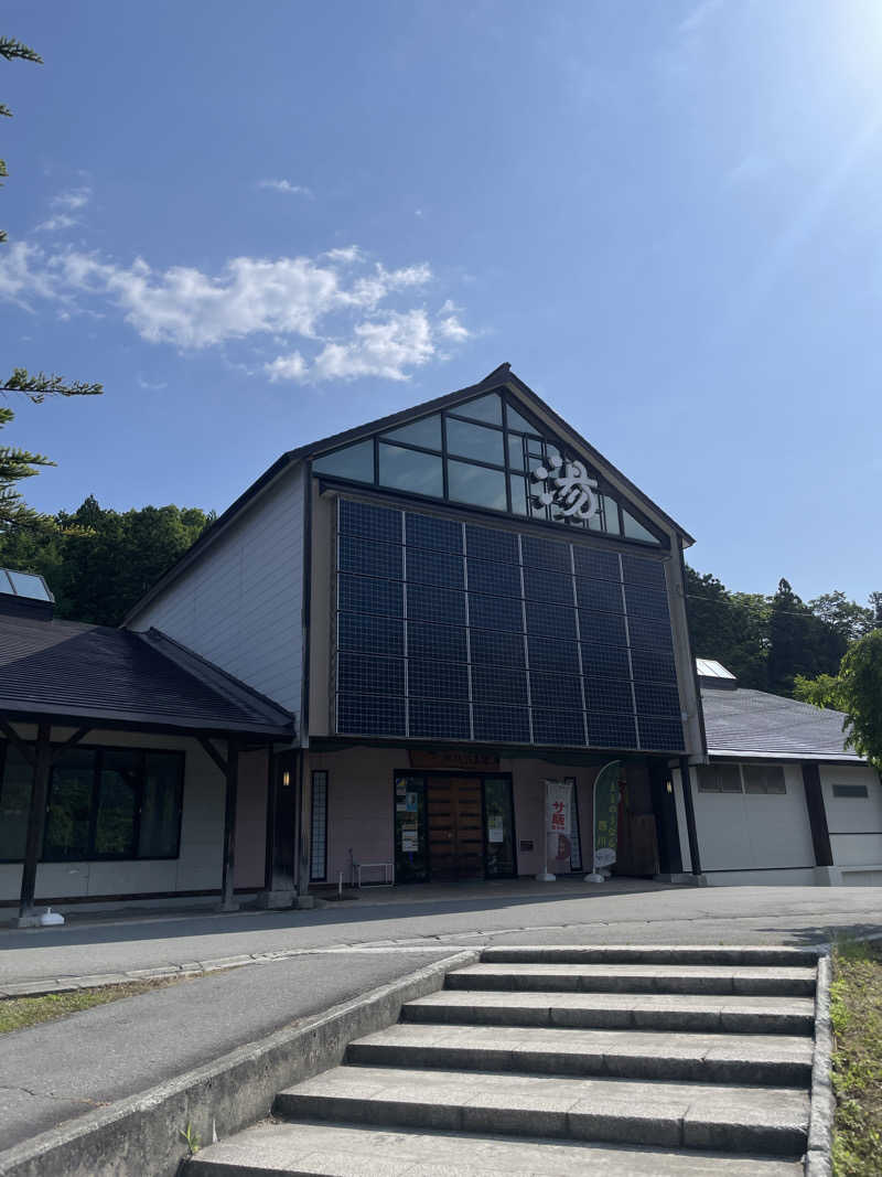 K194さんの水沢温泉館のサ活写真