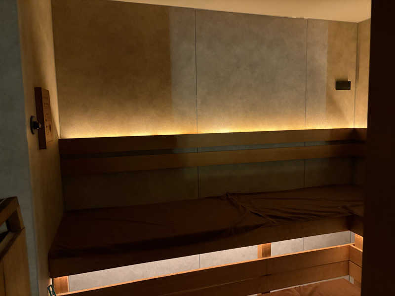 Mameoさんのアカサカサウナのサ活写真