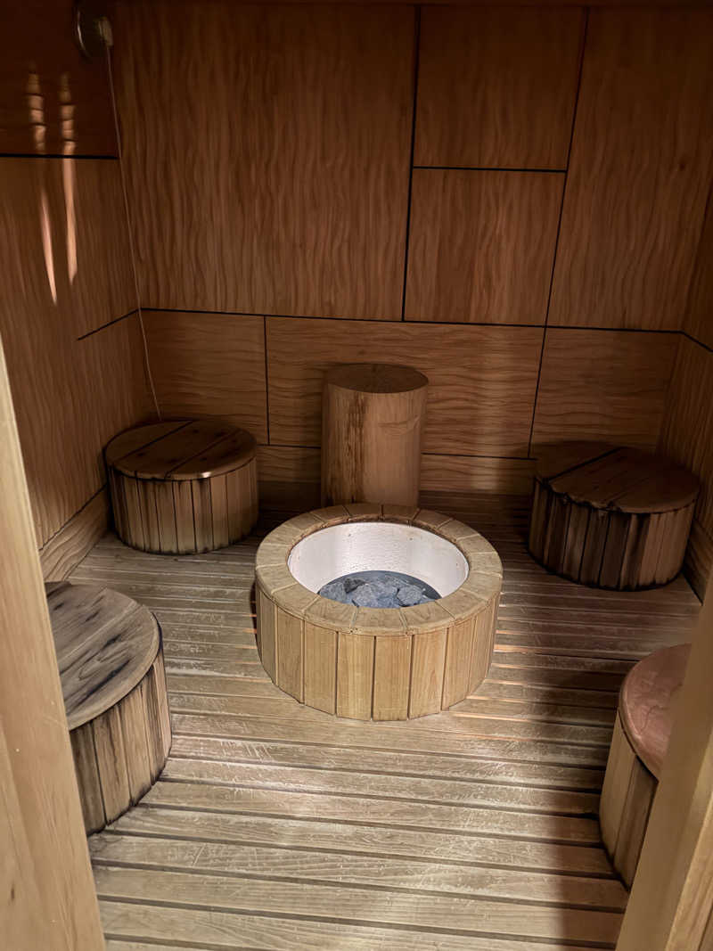 MameoさんのHUBHUB御徒町のサ活写真