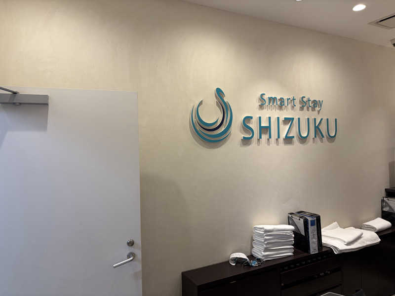 MameoさんのSmart Stay SHIZUKU 上野駅前のサ活写真