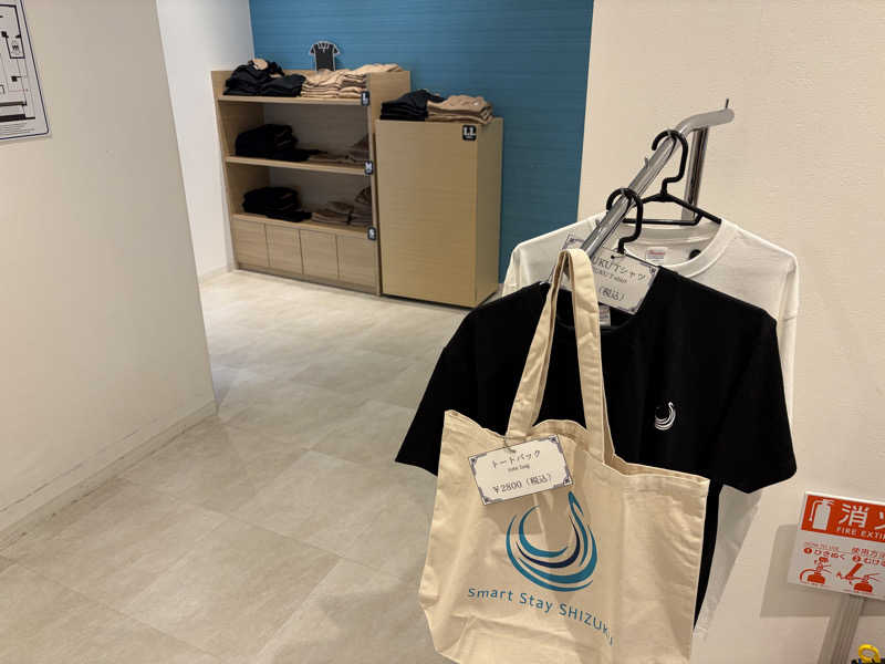 MameoさんのSmart Stay SHIZUKU 上野駅前のサ活写真