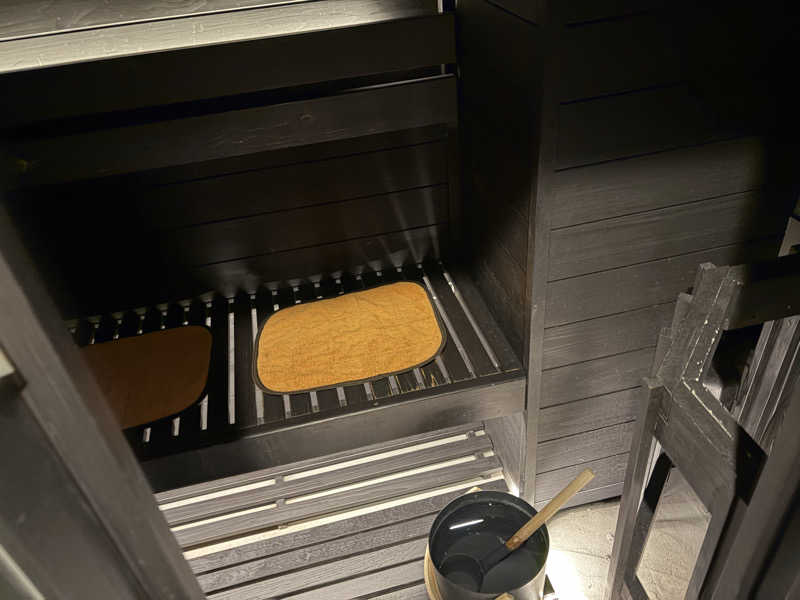 MameoさんのPRIVATE SAUNA 脈 MYAKU Liteのサ活写真