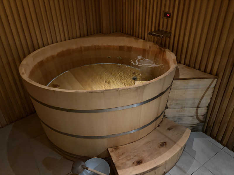 MameoさんのKUDOCHI sauna 赤坂店のサ活写真