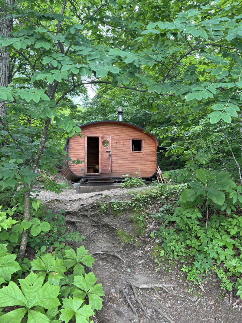 ぬるさんの十和田サウナのサ活写真